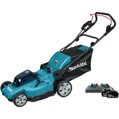 Makita DLM480PT2 - Rasenmäher - schnurlos - 18