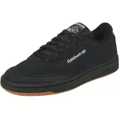 Reebok Club C 85 Schuhe Schwarz EU 40 Männlich