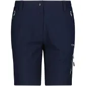 CMP - Women's Bermuda Stretch - Shorts Gr 46 blau
