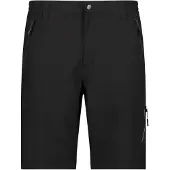CMP - Bermuda Stretch - Shorts Gr 60 schwarz