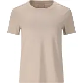 Athlecia - Women's Pacy V2 S/S Tee - Funktionsshirt Gr 34 beige/rosa