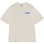 Halo - Graphic Boxy - T-Shirt Gr XL beige