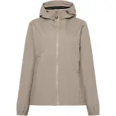 Didriksons - Women's Varja Jacket 2 - Regenjacke Gr 40 beige
