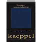 Kaeppel "Single Jersey Mako Cotton" Bettlaken aus 100% Baumwolle