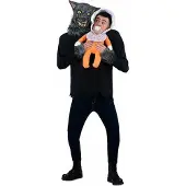 MOM Wolfskostüm
