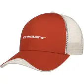 Oakley Apparel Classic Trucker Hat flame red (4CH) U