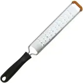 Schneider Reibe "sehr grob", 45 x 390 mm, Mit säuregeätzter Klinge und Silikon-Stabilitätsfuß für stabiles Arbeiten, 1 Stück