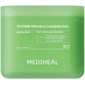 Mediheal Face Care Teatree Trouble Pad 100 Stück