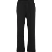 Urban Classics Hose Vintage Heavy Trackpants, schwarz - Größe L