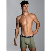 Trigema Boxer "Bequeme Pants mit Webgummibund" 1 Stk.