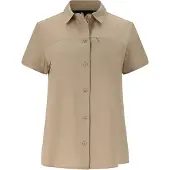 Whistler Jeromy W Functional Shirt weathered teak (5372) 46