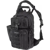 Maxpedition Sitka Gearslinger 0431B schwarz, Schultertasche, Rucksack, 15 L