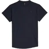 G-Star Kurzarmshirt "Lash" Rundhals, Logoapplikation