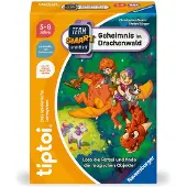 Ravensburger Team Smart ermittelt - Geheimnis im Drachenwald