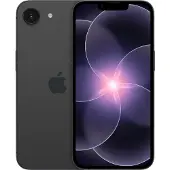 Apple iPhone 17e, 512 GB, 6,1 Zoll, Schwarz, Modellnummer: MHRY4SX/A, Hersteller: