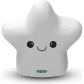NENO Shine Silikon-Led-Nachtlampe Für Kinder In Sternform
