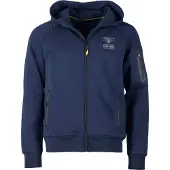 TOP GUN Sweatjacke TG25007 in black, navy, green | Gr.: M