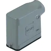 Harting Han 10A Industrielle Haube Seiten-Eingang M20 - 19200101540
