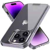 Muvit For Change Shockproof 2m Iphone 14 Pro Silicone Handyhülle