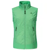 Schöffel - Women's Hybrid Vest Style Blaueis - Kunstfaserweste Gr 36 grün