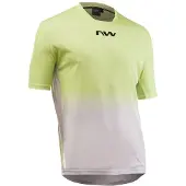 Northwave - Edge 2 Jersey Short Sleeve - Radtrikot Gr L bunt