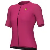 ALÉ - Women's PR-E Earthy Style 2.0 S/S Lady Jersey - Radtrikot Gr XXL rosa