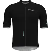 Bioracer - Icon Jersey - Radtrikot Gr L schwarz