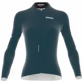 Bioracer - Women's Epic Long Sleeve Jersey - Radtrikot Gr L blau