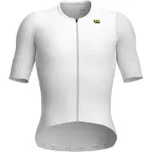ALÉ - R-EV1 Eagle S/S Jersey - Radtrikot Gr 4XL grau/weiß