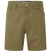 Sherpa - Dando 5 Pocket Short - Shorts Gr 38 oliv