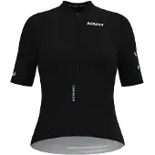 Bioracer - Women's Icon Jersey - Radtrikot Gr M schwarz
