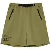 Halo - Move Shorts - Shorts Gr XL oliv