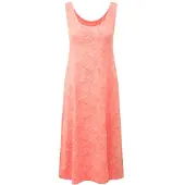 Sherpa - Women's Neha Long Tank Dress - Kleid Gr XS rot