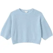 Mazine - Women's Half Sleeve Knit Jumper - Pullover Gr XL blau