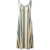 Sherpa - Women's Neha Long Tank Dress - Kleid Gr S beige