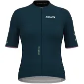 Bioracer - Women's Epic Jersey - Radtrikot Gr L blau