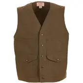 Filson - Dry Tin Vest - Freizeitweste Gr XL braun
