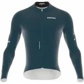 Bioracer - Epic Long Sleeve Jersey - Radtrikot Gr XXL blau