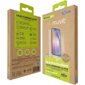 Muvit For Change Samsung Galaxy A55 5g Handyhülle Und Bildschirmschutz