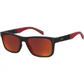 Levis Accessories Lv-5059-s-blx 55/17/145 Sonnenbrille