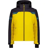 CMP Herren Jacke MAN JACKET ZIP HOOD