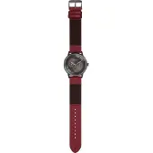 Breil TW1737 Uhr. Quarz, schwarz. Herrenuhr.