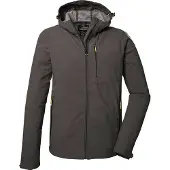 Killtec Herren Funktionsjacke KOS 259 MN SFTSHLL JCKT