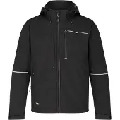 Safety Jogger Funktionsjacke "Oak", Herren, Gr. XL, schwarz, Obermaterial: 100% Polyester PES., Jacken Funktionsjacke