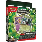 Nintendo Pokémon-Sammelkartenspiel: Deluxe-Kampfdeck Maskagato-ex (sofort spielbares Deck