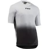 Northwave - Edge 2 Jersey Short Sleeve - Radtrikot Gr M grau