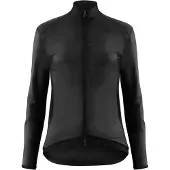 Assos - Women's Uma GT Wind Jacket S11 - Fahrradjacke Gr L schwarz
