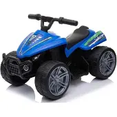 Lean cars Leantoys TR1805 Elektro-Quad Blau