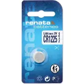 Renata Knopfzelle CR 1225 3 V 1 St