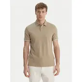 JOOP! Poloshirt 15 JJJ-17Amare 30046012 Beige Modern Fit